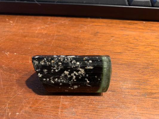 Green-Capped Tourmaline Collector Specimen