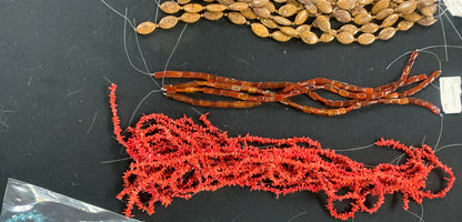 Natural Gemstone Bead Strands