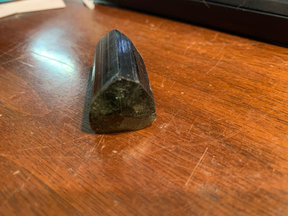 Green-Capped Tourmaline Collector Specimen
