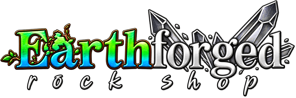 EARTHFORGED ROCK SHOP