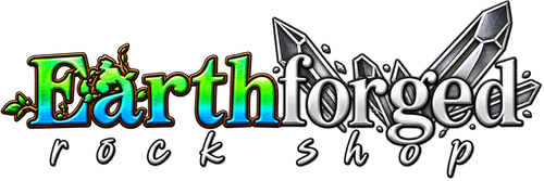 EARTHFORGED ROCK SHOP