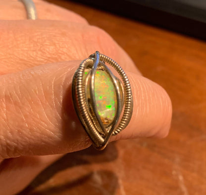 .925 Sterling Silver Rings with Genuine Natural Gemstones