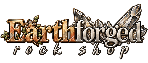 EARTHFORGED ROCK SHOP