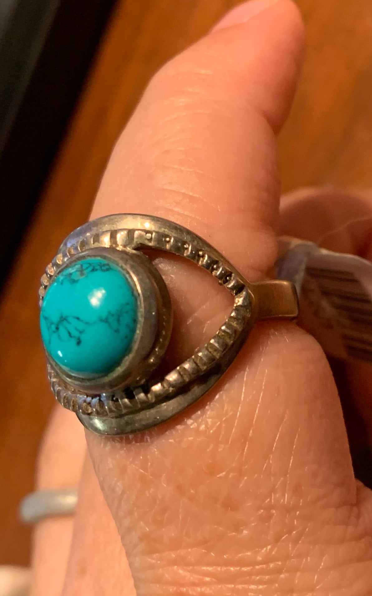 .925 Sterling Silver Rings with Genuine Natural Gemstones